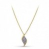 18K GARGANTILLA ORO BICOLOR CIRCONITAS