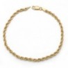 18K PULSERA SALOMONICA LIGERA 19.5CM.2.85GR.