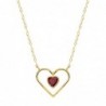 18K GARGANTILLA ORO AMARILLO CORAZONES 16 X 14 MM. 40 CM
