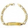 18K ESCLAVA ORO AMARILLO CARTIER HUECA 21,5 CM