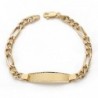 18K ESCLAVA OOR AMARILLO CARTIER 3X1 19CM