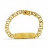18K ESCLAVA ORO AMARILLO HUNGARA 21 CM. 8 MM