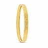 18K PULSERA ARO TALLADO LABRADO Y MATIZADO