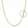 18K CADENA FORZADA 60 CM HUECA 2 MM.