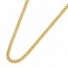 18K CADENA BARBADA HUECA 60 CM.