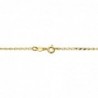 18K CADENA BILBAO 50 CM. 1.5 MM.