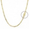 18K CADENA HUECA 50 CM. 2.5 MM.
