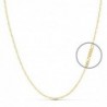 18K CADENA CARTIER 50 CM. 1 MM.