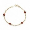 18K PULSERA MARIQUITAS 17 CM. 2,00 GRS.