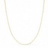 18K CADENA ORO AMARILLO COMBINADA FORZADA Y CUBOS. LARGO: 45 CM - ANCHO: 1 MM