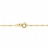 18K CADENA SINGAPUR 45 CM. 1,2 MM.