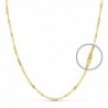 18K CADENA SINGAPUR 60 CM. 1,8 MM.