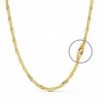 18K CADENA SINGAPUR 60 CM. 3 MM.
