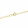 18K CADENA ORO AMARILLO CARTIER 3X1. LARGO: 50 CM - ANCHO: 1 MM