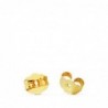 18K FORNITURA PRESION MEDIANA (PEDIDO MINIMO 6 UNIDADES)