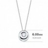 18K GARGANTILLA ORO BLANCO CHATON DIAMANTE 0,050 QTES. G-VS2. CADENA 42 CM