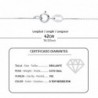 18K GARGANTILLA ORO BLANCO ESTRELLA 5X5MM DIAMANTE 0,015QT. G-VS2. CADENA 42CM