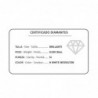 18K SORTIJA ORO AMARILLO DIAMANTES 0,030 QTES.G-VS2 AGUAMARINA 4X2MM.CUERPO 1MM