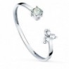 18K SORTIJA ORO BLANCO BRILLANTES 0,045 QTES Y AGUA MARINA NATURAL 3 MM.