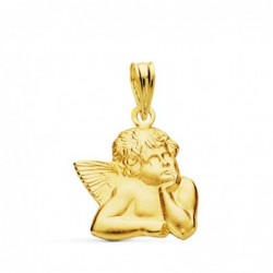 18K ANGEL  BURLON SILUETA...