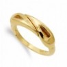 18K SORTIJA ORO AMARILLO LISA. 5 MM. CUERPO 2 MM.