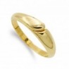 18K SORTIJA ORO AMARILLO LISA BANDAS. 5 MM. CUERPO 2 MM.