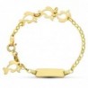 18K ESCLAVA ORO AMARILLODELFINES 13 CM. 2 MM