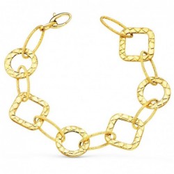 18K PULSERA ORO AMARILLO...