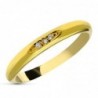 18K ALIANZA ORO AMARILLO 3 DIAMANTES TALLA BRILLANTE 0.06 KTES VS-H