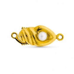 18K BROCHE ORO AMARILLO...