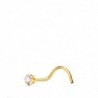 PIERCING NARIZ CIRCONITA 2MM(PEDIDO MINIMO 6 UNIDADES MODELOS COMBINADOS NARIZ)