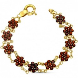 18K PULSERA ORO AMARILLO...