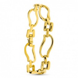 18K PULSERA ORO AMARILLO...