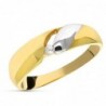 18K SORTIJA ORO AMARILLO BRILLANTE 0,035 KTES