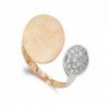 18K SORTIJA ORO BICOLOR CIRCONITAS