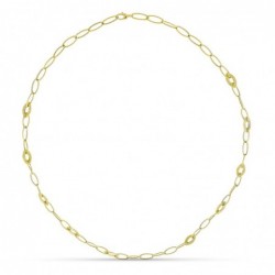 18K COLLAR ORO AMARILLO...