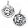 18K COLGANTE MONEDA RUSADDIR 40MM.(MELILLA)