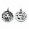 18K COLGANTE MONEDA RUSADDIR 20MM.(MELILLA)