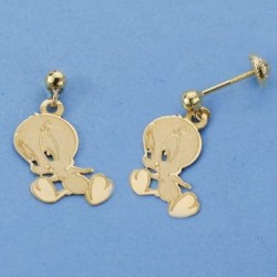 18K PENDIENTES PIOLIN. 18 X...