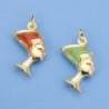 NEFERTITIS ESMALTE 21 X 13 MM