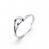 18K SORTIJA ORO BLANCO BRILLANTE. 0.018 QTES.
