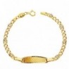 18K ESCLAVA HUECA, CARTIER. 13 CM