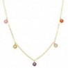 18K GARGANTILLA ORO AMARILLO PIEDRAS 5 MM. CADENA FORZADA 45 CM