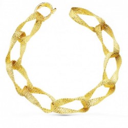 18K PULSERA ORO AMARILLO...