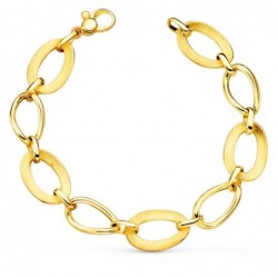 18K PULSERA ORO AMARILLO...