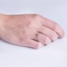 18K SOLITARIO BRILLANTE ORO BLANCO 0.100 QTES.SI-H