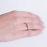 18K SOLITARIO BRILLANTE ORO BLANCO 0,150 QTES.SI-H
