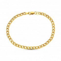 18K PULSERA ORO AMARILLO...