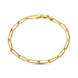 18K PULSERA ORO AMARILLO...