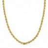 18K CORDON SALOMONICO 40 CM. NORMAL 4MM.